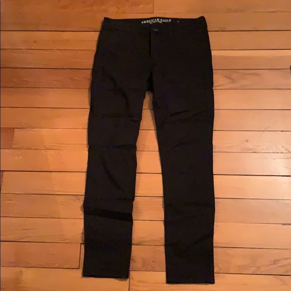 American Eagle Super Stretch X Pants